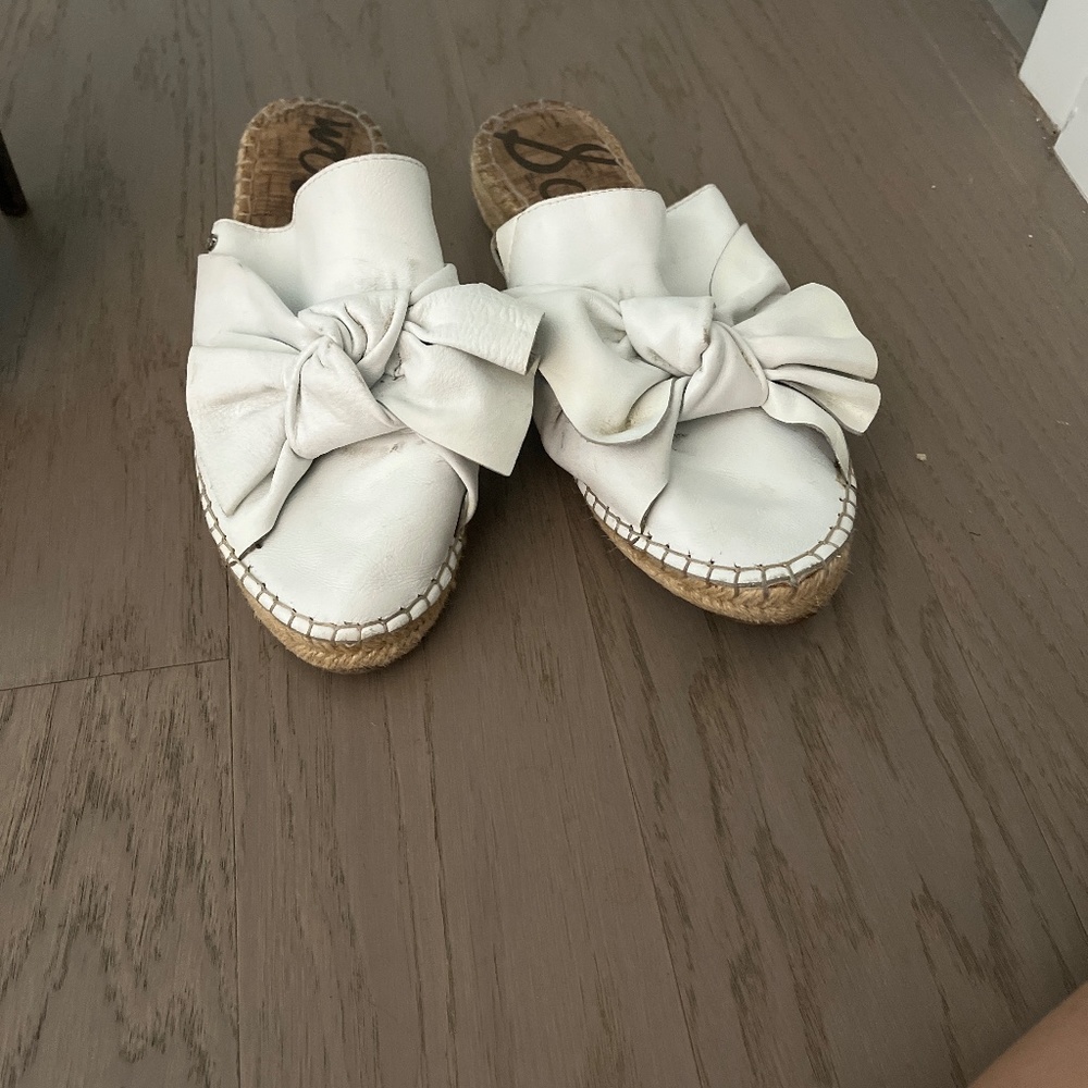 Sam Edelman size 8 shoes